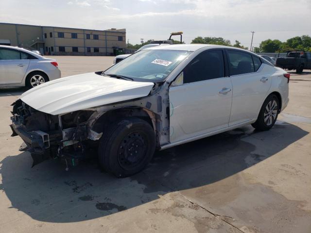 NISSAN ALTIMA S 2019 with VIN 1N4BL4BV8KC169562 - Photo from auction