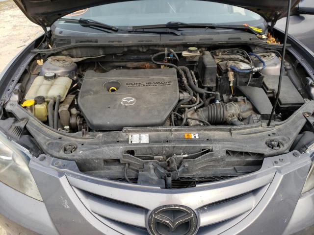 Photo 11 from auction – 2007 MAZDA 3 S with VIN JM1BK323871738158