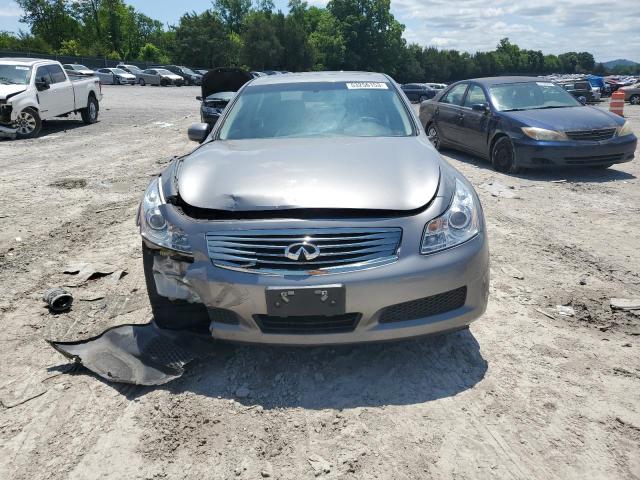 Photo 5 from auction – 2007 INFINITI G35 with VIN JNKBV61E67M717432