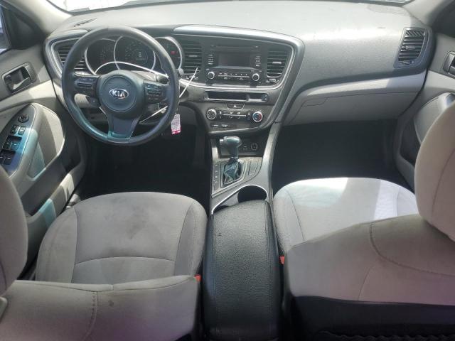 Фото 8 с аукциона – 2015 KIA OPTIMA LX с VIN KNAGM4A78F5594738