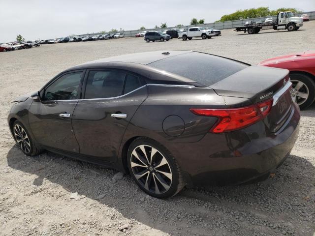 Photo 2 from auction – 2016 NISSAN MAXIMA 3.5 with VIN 1N4AA6AP2GC905323
