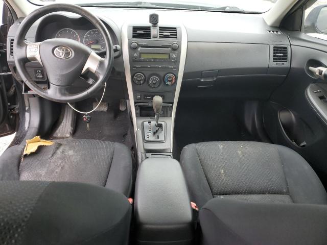 Photo 8 from auction – 2009 TOYOTA COROLLA BA with VIN 1NXBU40E09Z031931