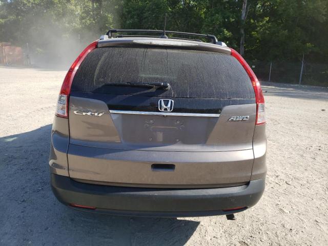Photo 6 from auction – 2013 HONDA CR-V EXL with VIN 5J6RM4H74DL080888