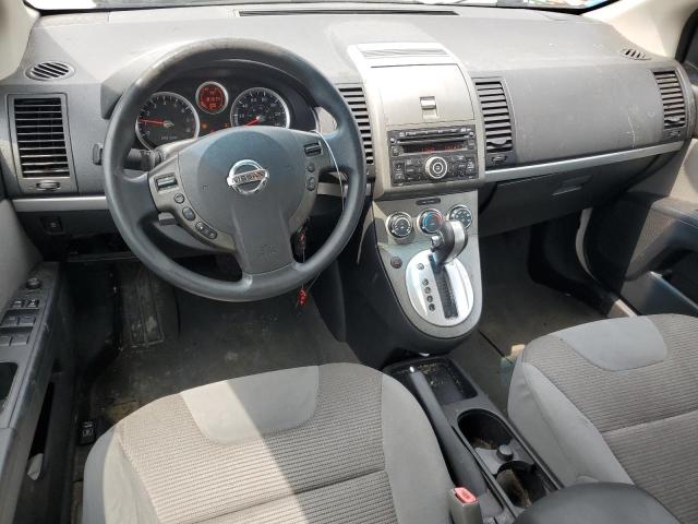 Photo 8 from auction – 2011 NISSAN SENTRA 2.0 with VIN 3N1AB6AP3BL666291