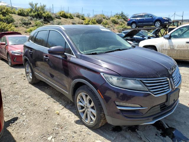Photo 4 from auction – 2015 LINCOLN MKC with VIN 5LMTJ2AH3FUJ23747