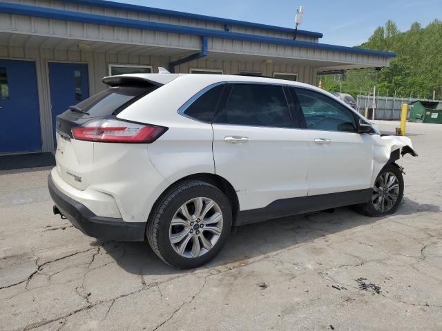 Photo 3 from auction – 2020 FORD EDGE TITAN with VIN 2FMPK4K92LBA94375