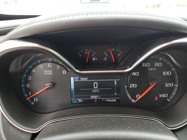 Photo 9 from auction – 2019 CHEVROLET IMPALA LT with VIN 2G11Z5S32K9102285