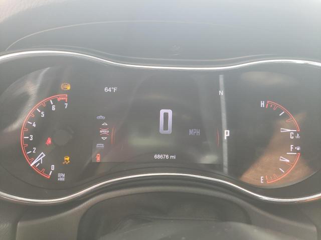 Photo 9 from auction – 2017 DODGE DURANGO GT with VIN 1C4RDJDG3HC797007