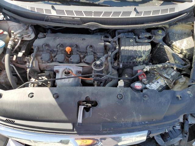 Photo 11 from auction – 2010 HONDA CIVIC LX with VIN 19XFA1F54AE021037