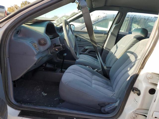 Photo 7 from auction – 1992 FORD TEMPO GL with VIN 2FAPP36U1NB207563