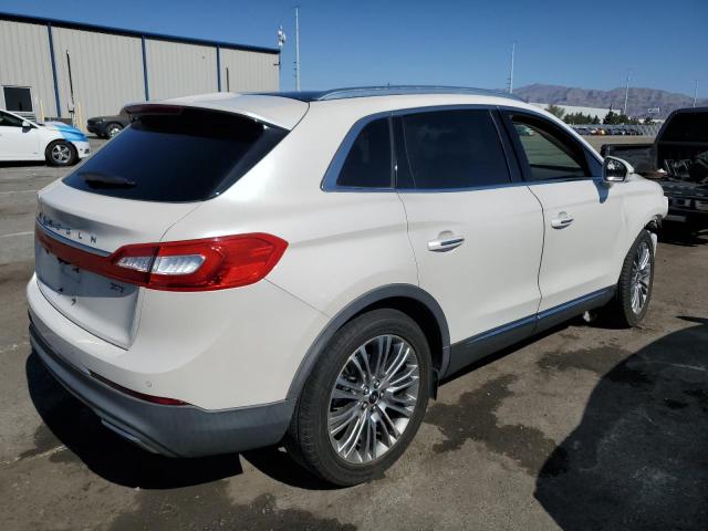Photo 3 from auction – 2017 LINCOLN MKX RESERV with VIN 2LMPJ6LP6HBL35720