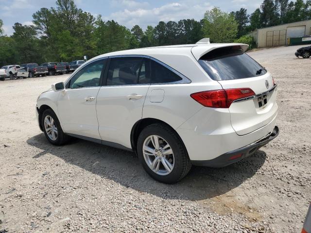 Photo 2 from auction – 2014 ACURA RDX TECHNO with VIN 5J8TB3H54EL008506