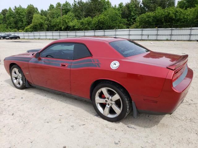 Photo 2 from auction – 2010 DODGE CHALLENGER with VIN 2B3CJ5DT5AH137087