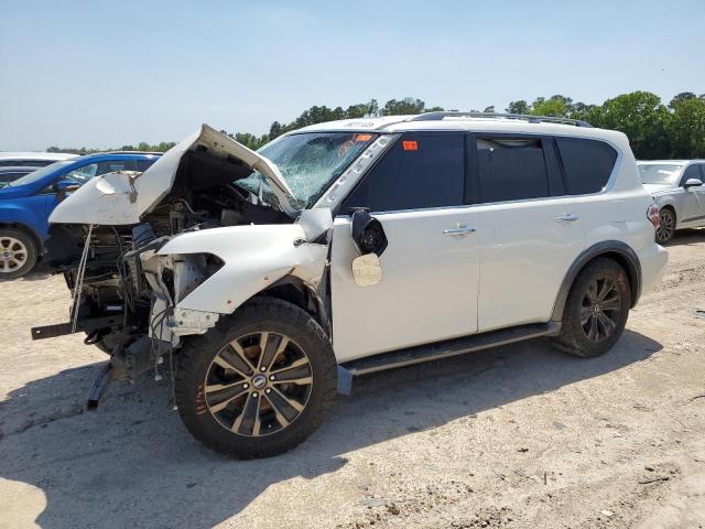 Photo 1 from auction – 2017 NISSAN ARMADA PLA with VIN JN8AY2NF8H9300676