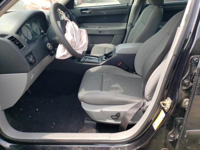 Photo 7 from auction – 2006 CHRYSLER 300 with VIN 2C3KA43R86H509737
