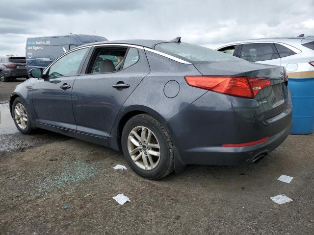 Photo 2 from auction – 2011 KIA OPTIMA LX with VIN KNAGM4A74B5097440