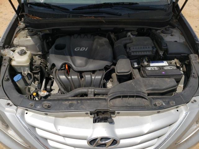 Photo 11 from auction – 2013 HYUNDAI SONATA GLS with VIN 5NPEB4AC6DH642800