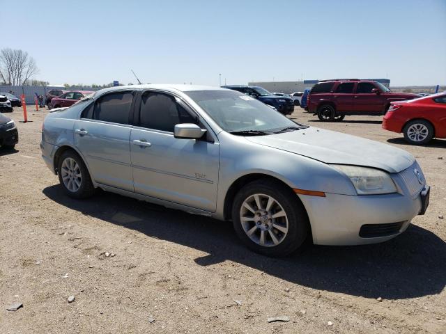 Photo 4 from auction – 2007 MERCURY MILAN with VIN 3MEHM01117R632173