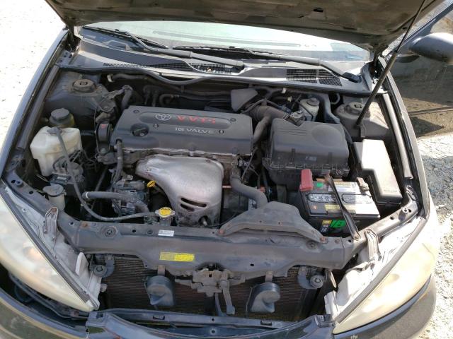Photo 11 from auction – 2005 TOYOTA CAMRY LE with VIN 4T1BE32K55U100441