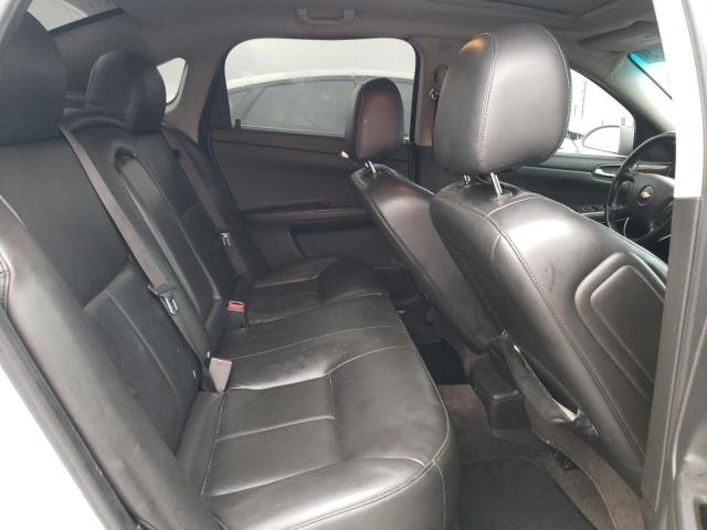 Photo 10 from auction – 2012 CHEVROLET IMPALA LTZ with VIN 2G1WC5E33C1160229