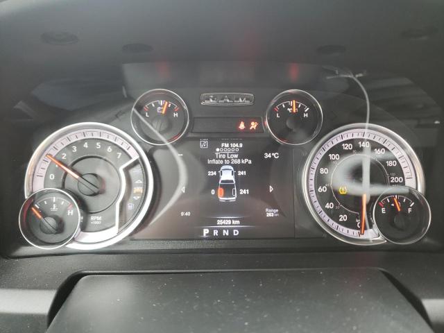 Photo 9 from auction – 2020 RAM 1500 CLASS with VIN 1C6RR7KT7LS132735