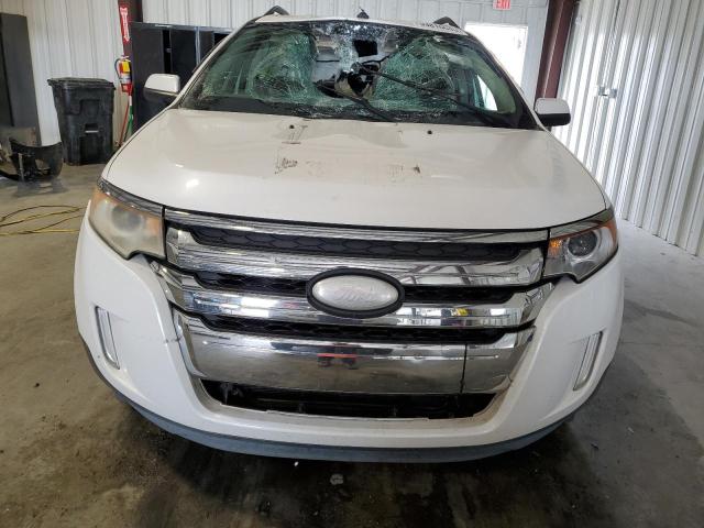 Photo 5 from auction – 2011 FORD EDGE SEL with VIN 2FMDK3JCXBBB47557