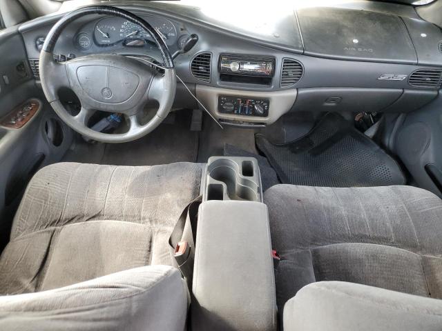 Photo 8 from auction – 2003 BUICK CENTURY with VIN 2G4WS52J931195222