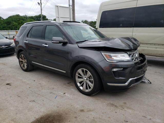 Photo 4 from auction – 2019 FORD EXPLORER L with VIN 1FM5K7F81KGB43566