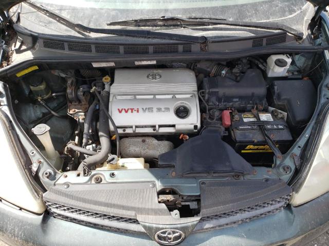 Photo 12 from auction – 2004 TOYOTA SIENNA CE with VIN 5TDZA23C84S110318