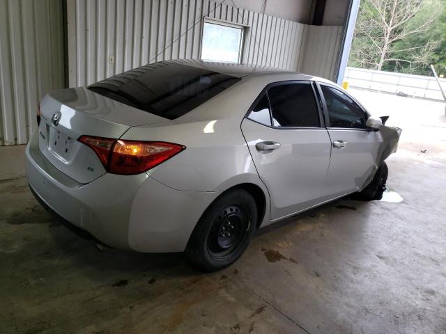 Photo 3 from auction – 2017 TOYOTA COROLLA L with VIN 5YFBURHE7HP680191