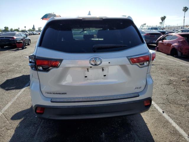 Photo 6 from auction – 2014 TOYOTA HIGHLANDER with VIN 5TDKKRFH1ES012750