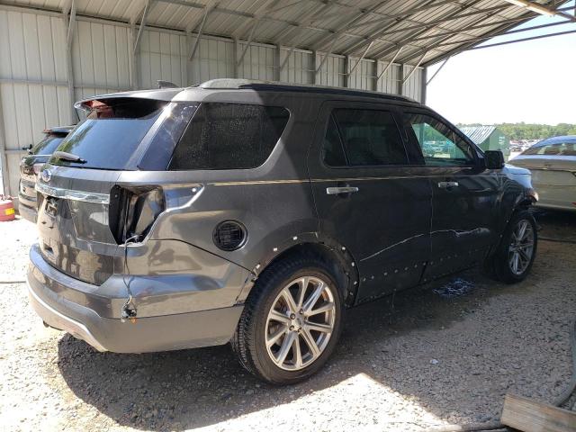 Photo 3 from auction – 2017 FORD EXPLORER L with VIN 1FM5K7F82HGC06893