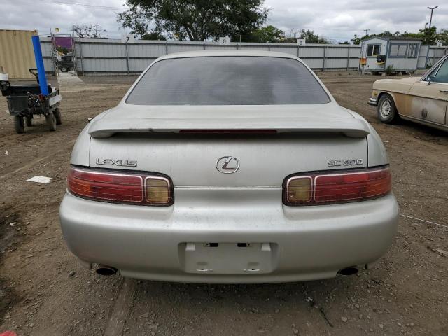 Photo 6 from auction – 1999 LEXUS SC 300 with VIN JT8CD32Z5X1005809