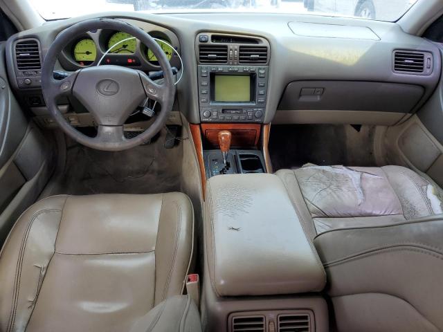 Photo 8 from auction – 1998 LEXUS GS 400 with VIN JT8BH68X3W0007005