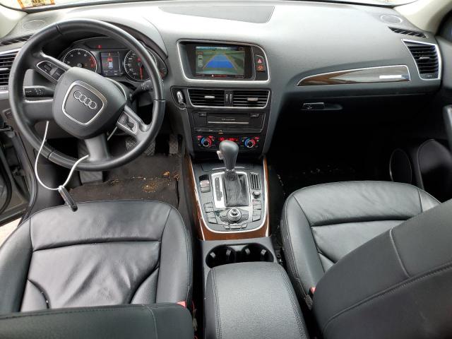 Photo 8 from auction – 2011 AUDI Q5 PREMIUM with VIN WA1DKAFP0BA022481