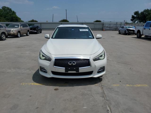 Photo 5 from auction – 2015 INFINITI Q50 BASE with VIN JN1BV7AP1FM358226