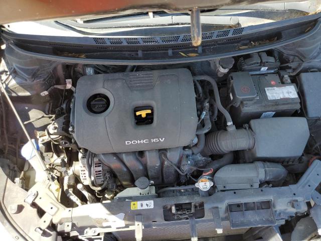 Zdjęcie 11 z aukcji – 2017 KIA FORTE LX z VIN 3KPFK4A77HE048461