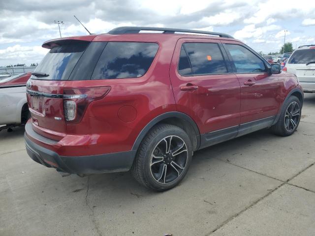 Photo 3 from auction – 2015 FORD EXPLORER S with VIN 1FM5K8GT3FGC65764