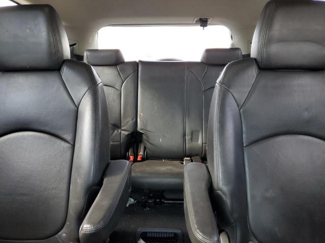 Photo 10 from auction – 2011 CHEVROLET TRAVERSE L with VIN 1GNKRJED9BJ261146