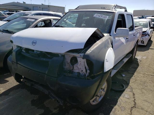 NISSAN FRONTIER C 2003 with VIN 1N6ED27T23C415133 - Photo from auction