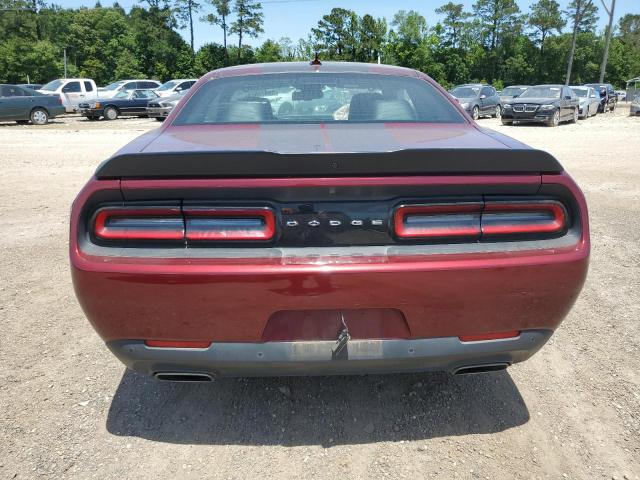 Photo 6 from auction – 2018 DODGE CHALLENGER with VIN 2C3CDZAG7JH286805