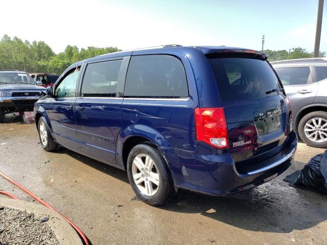 Photo 2 from auction – 2012 DODGE GRAND CARA with VIN 2C4RDGDG2CR265833