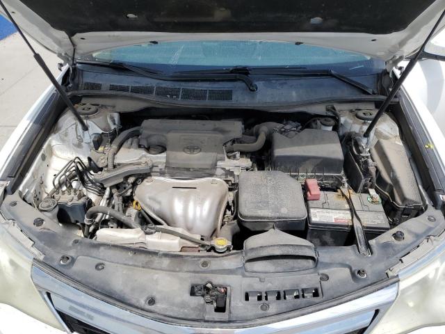 Photo 11 from auction – 2012 TOYOTA CAMRY BASE with VIN 4T4BF1FK7CR201429