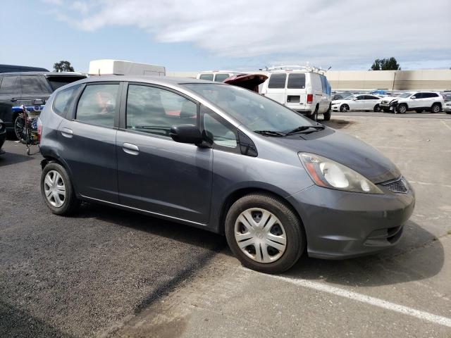 Photo 4 from auction – 2011 HONDA FIT with VIN JHMGE8H36BC013414
