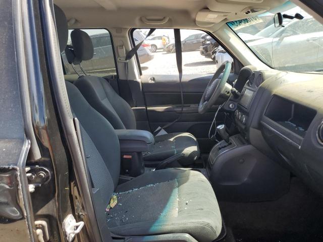 Photo 7 from auction – 2015 JEEP PATRIOT SP with VIN 1C4NJRBB5FD338663