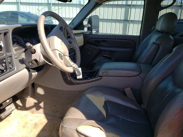 Photo 7 from auction – 2006 GMC SIERRA K15 with VIN 2GTEK63N861349429