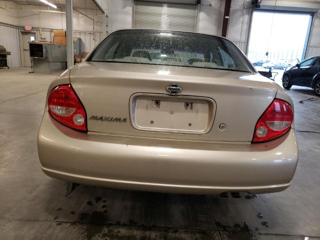 Photo 6 from auction – 2000 NISSAN MAXIMA GLE with VIN JN1CA31DXYT718729