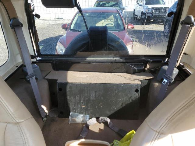 Photo 10 from auction – 2000 JEEP WRANGLER / with VIN 1J4FA59S7YP749335