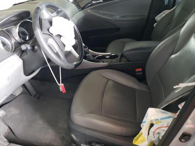 Photo 7 from auction – 2011 HYUNDAI SONATA SE with VIN 5NPEC4AC9BH170232