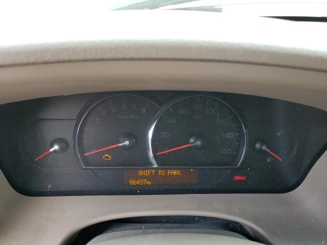 Photo 9 from auction – 2007 CADILLAC STS with VIN 1G6DW677370117011